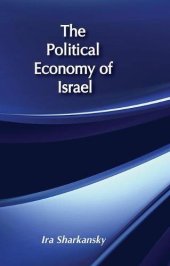 book The Political Economy of Israel