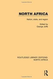 book North Africa: Nation, State, and Region