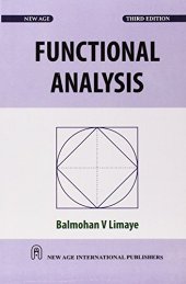 book Functional Analysis