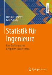 book Statistik für Ingenieure: Eine Einführung mit Beispielen aus der Praxis