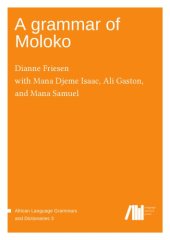 book A grammar of Moloko