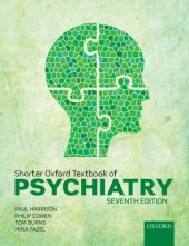 book Shorter Oxford Textbook of Psychiatry