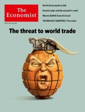 book The Economist (March 10th, 2018)