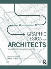 book Graphic Design for Architects: A Manual for Visual Communication