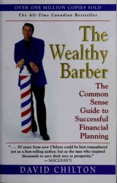 book The Wealthy Barber : The Common Sense Guide to Successful Financial Planning