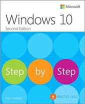 book Windows 10 Step by Step