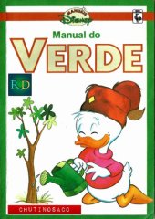 book Manual O Verde (ecologia)