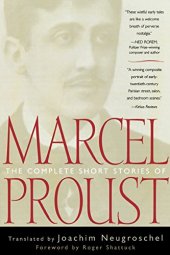 book The Complete Short Stories of Marcel Proust