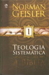 book Teologia Sistematica: Volume 1