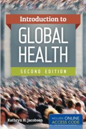 book Introduction to Global Health