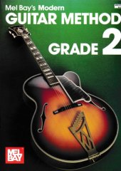 book Mel Bay’s Modern Guitar Method Grade 2