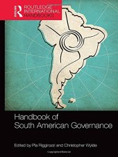 book Handbook of South American Governance