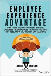 book The Employee Experience Advantage