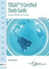 book TOGAF 9 Certified Study Guide