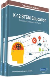 book K-12 STEM education : breakthroughs in research and practice