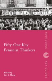 book Fifty-One Key Feminist Thinkers