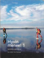 book Hyvin menee! 1: Suomea aikuisille