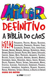 book Millôr Definitivo - A Bíblia do Caos