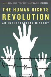 book The Human Rights Revolution: An International History