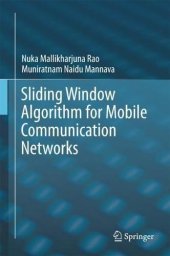 book Sliding Window Algorithm for Mobile Communication Networks