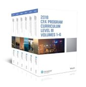 book CFA Program Curriculum 2018 Level III Volumes 1-6 Box Set