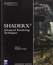 book ShaderX7: Advanced Rendering Techniques