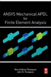 book ANSYS Mechanical APDL for Finite Element Analysis