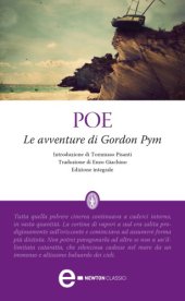 book Le avventure di Gordon Pym