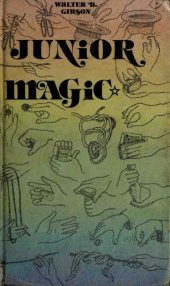 book Junior magic: Easy-to-learn tricks or magic made simple