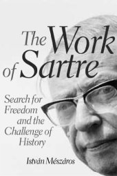 book The Work of Sartre