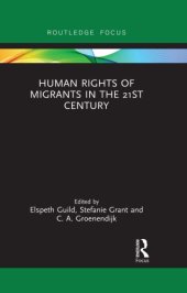 book Human Rights of Migrants in the 21st Century