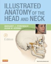 book Illustrated Anatomy of the Head and Neck