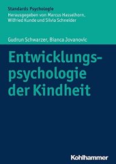 book Entwicklungspsychologie der Kindheit