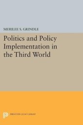 book Politics and Policy Implementation in the Third World