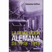 book La revolución alemana de 1918 a 1919