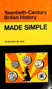 book Twentieth-Century British History Made Simple