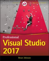 book Professional Visual Studio 2017