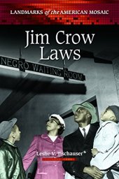 book Jim Crow Laws