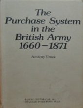 book The Purchase System in the British Army, 1660–1871