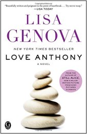 book Love Anthony. A novel