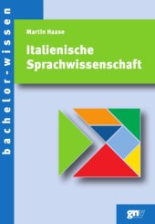 book Italienische Sprachwissenschaft : eine Einführung