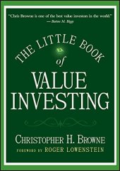 book The Little Book of Value Investing