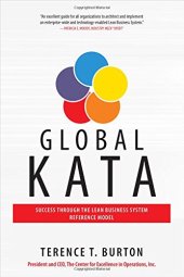 book Global Kata: Success Through the Lean Business System Reference Model