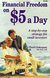 book Financial Freedom on $5 a Day: A Step-By-Step Strategy for Small Investors