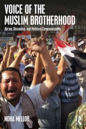 book Voice of the Muslim Brotherhood: Da’wa, Discourse, and Political Communication