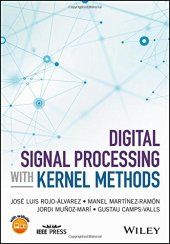 book Digital Signal Processing with Kernel Methods