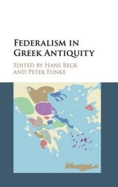 book Federalism in Greek Antiquity