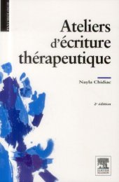 book Ateliers d’écriture thérapeutique