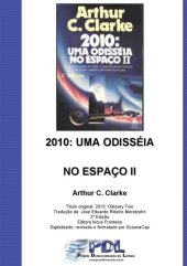 book 2010 - Uma Odisséia no Espaço II