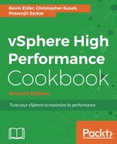 book vSphere High Performance Cookbook